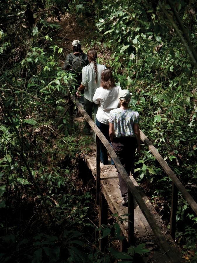 Inkaterra Hacienda Concepcion Villa Puerto Maldonado Esterno foto