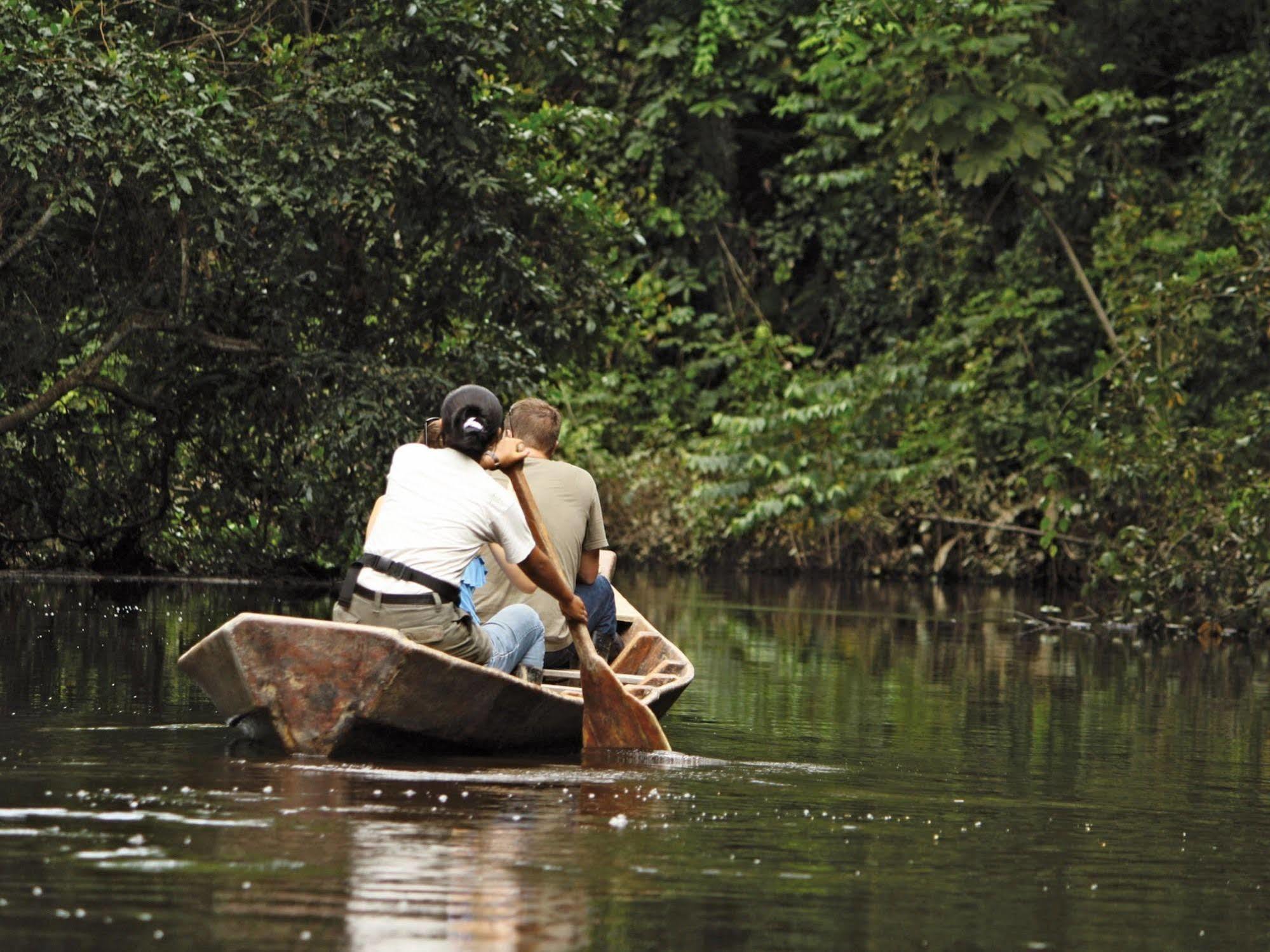 Inkaterra Hacienda Concepcion Villa Puerto Maldonado Esterno foto